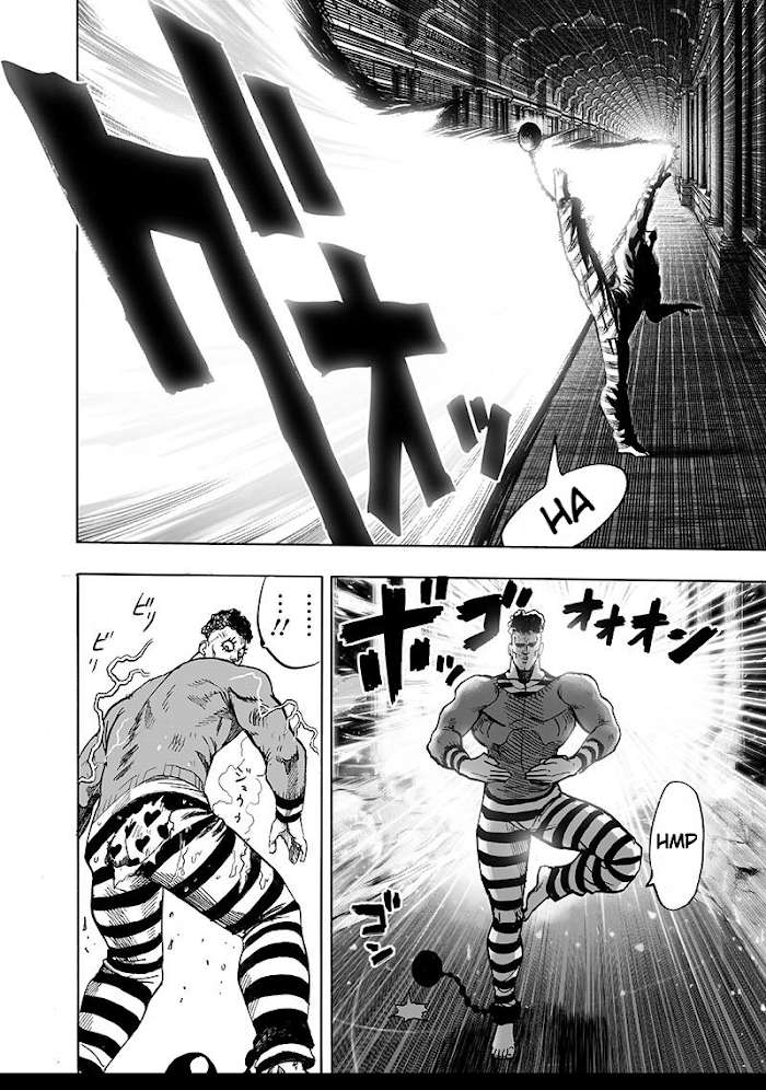 One Punch Man - Chapter 105 image 11